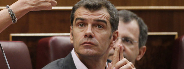 Toni Cantó asegura que en España los hombres están en situación de desigualdad Toni Cantó asegura que en España los hombres están en situación de desigualdad