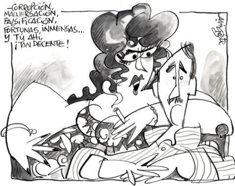 Máster en corrupción, un título con futuro Máster en corrupción, un título con futuro